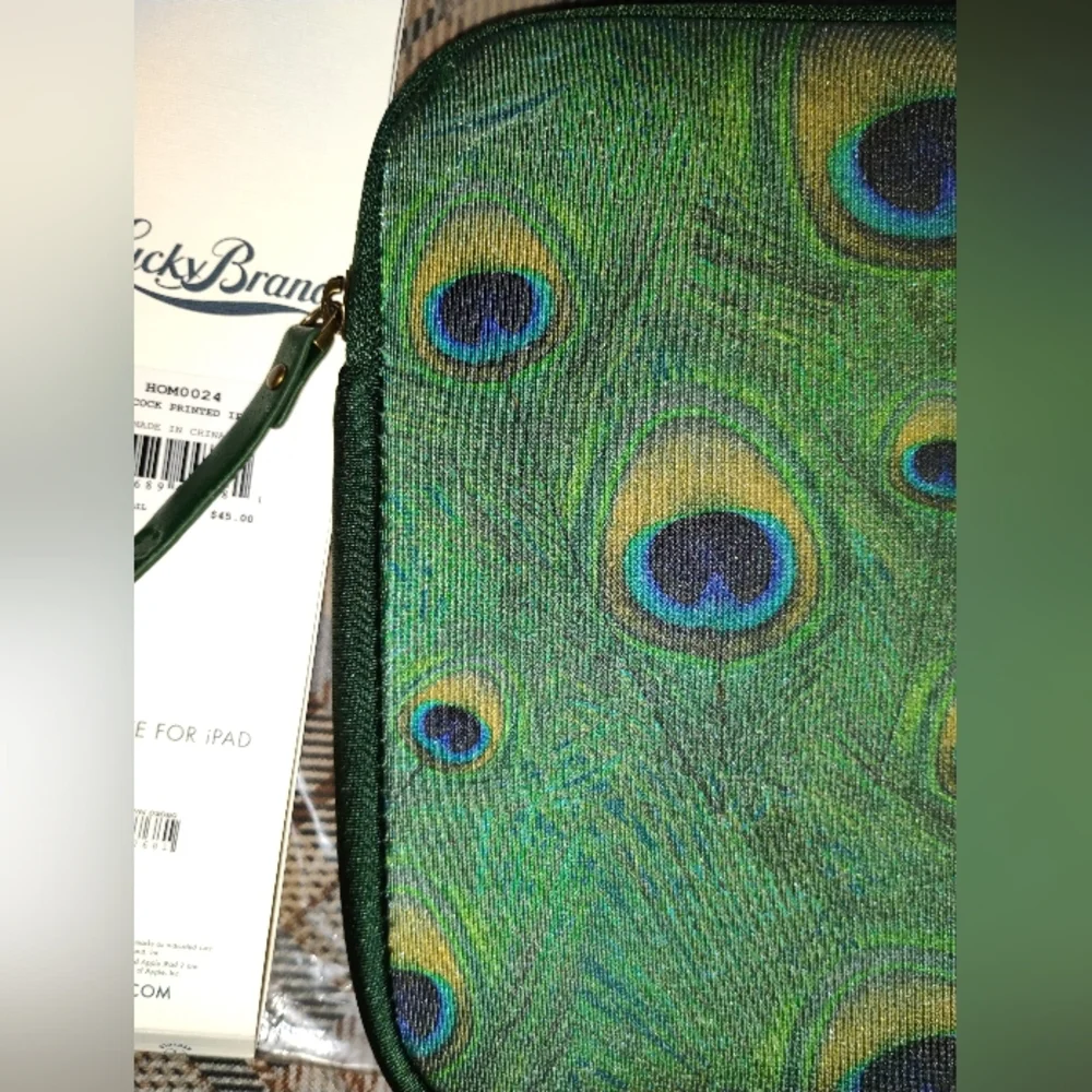 Lucky Brand Tablet Sleeve